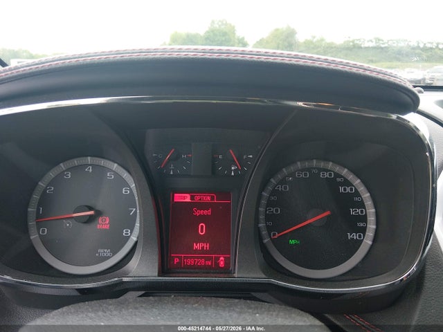 GMC Terrain Denali