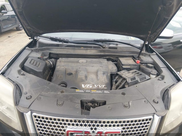 GMC Terrain Denali