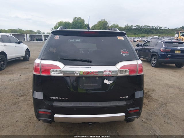 GMC Terrain Denali