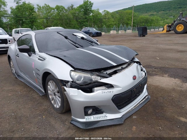 Subaru BRZ Limited
