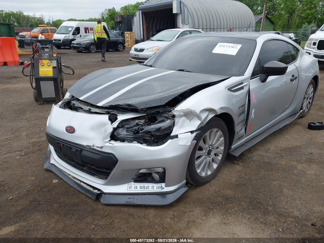 Subaru BRZ Limited
