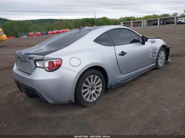 Subaru BRZ Limited