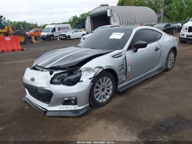 Subaru BRZ Limited