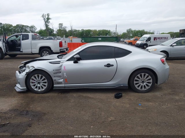 Subaru BRZ Limited