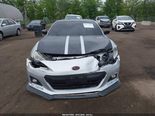 Subaru BRZ Limited