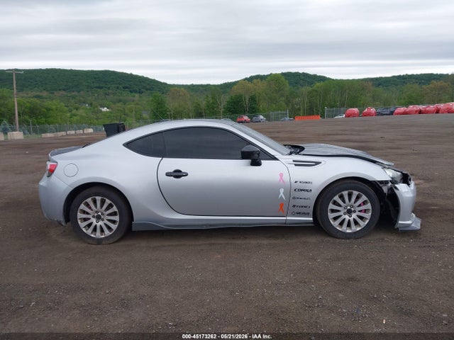 Subaru BRZ Limited