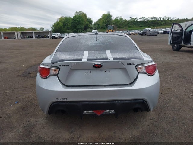 Subaru BRZ Limited