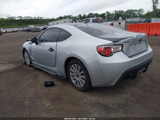 Subaru BRZ Limited
