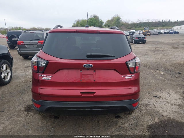 Ford Escape Titanium