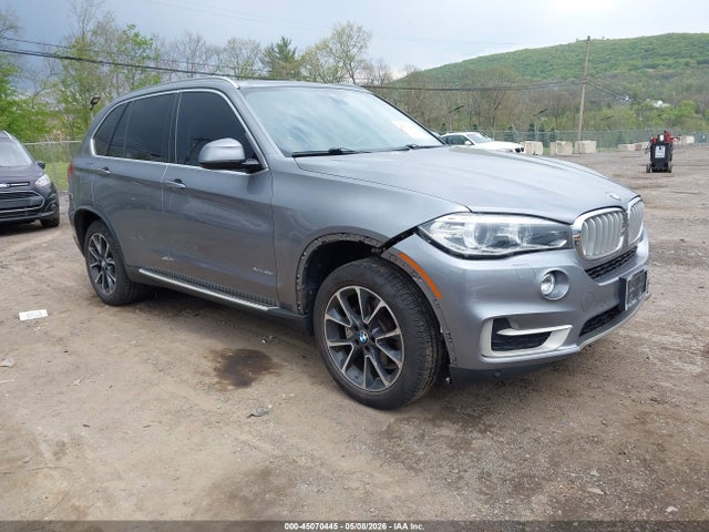 Salvage BMW X Series Image