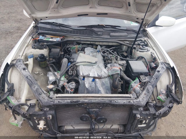 Hyundai Genesis 2.0t