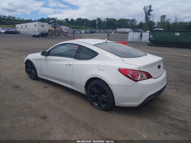 Hyundai Genesis 2.0t