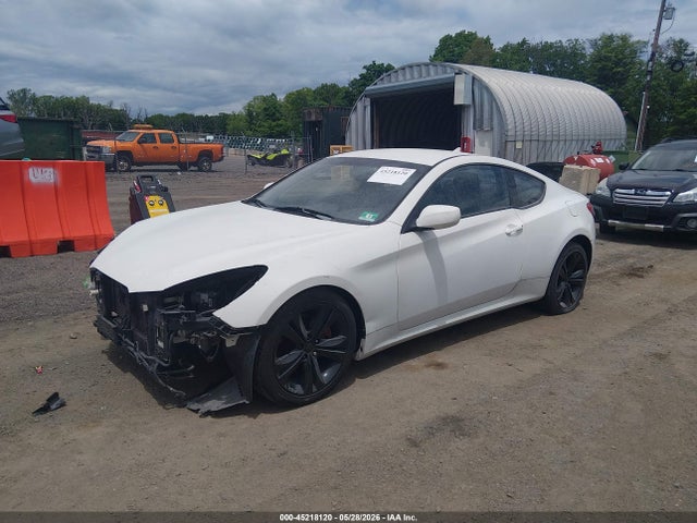 Hyundai Genesis 2.0t