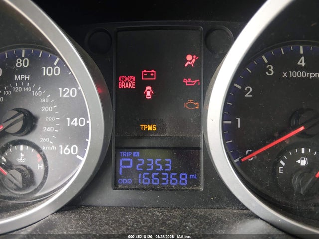 Hyundai Genesis 2.0t
