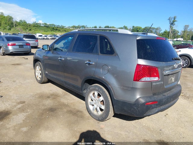 Kia Sorento Lx