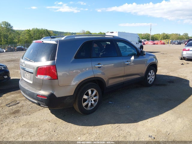 Kia Sorento Lx