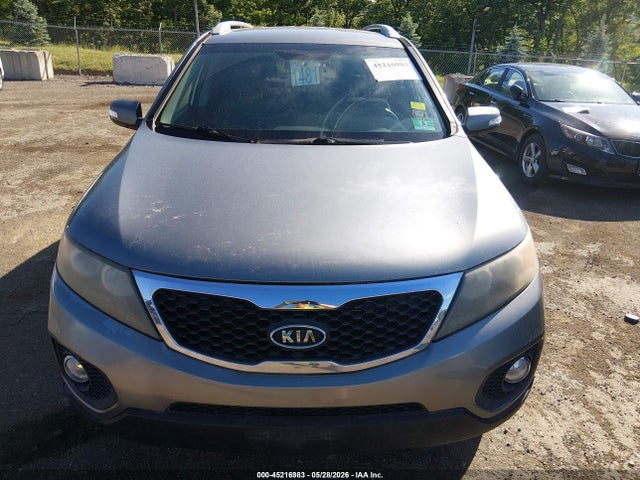 Kia Sorento Lx