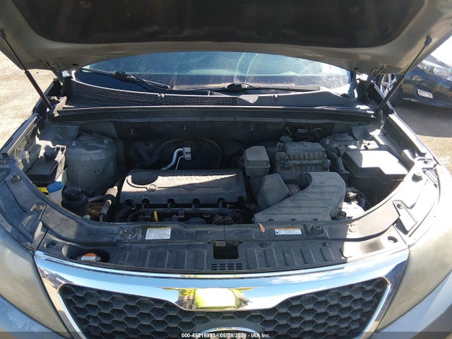 Kia Sorento Lx