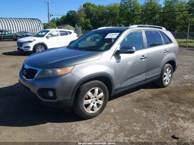 Kia Sorento Lx