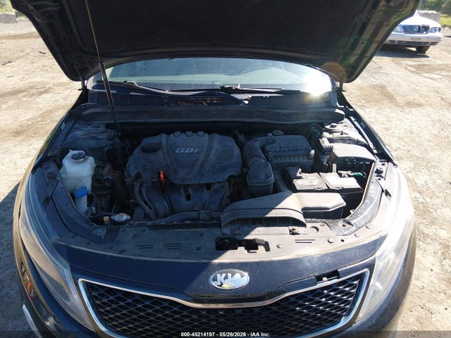 Kia Optima Lx