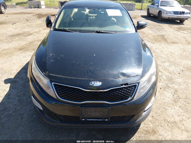 Kia Optima Lx