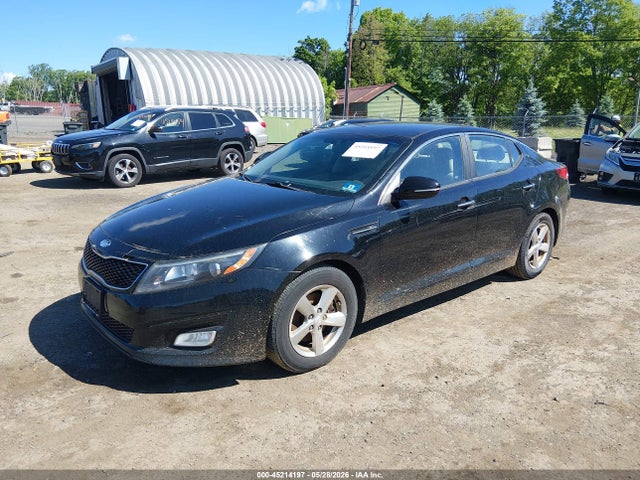 Kia Optima Lx