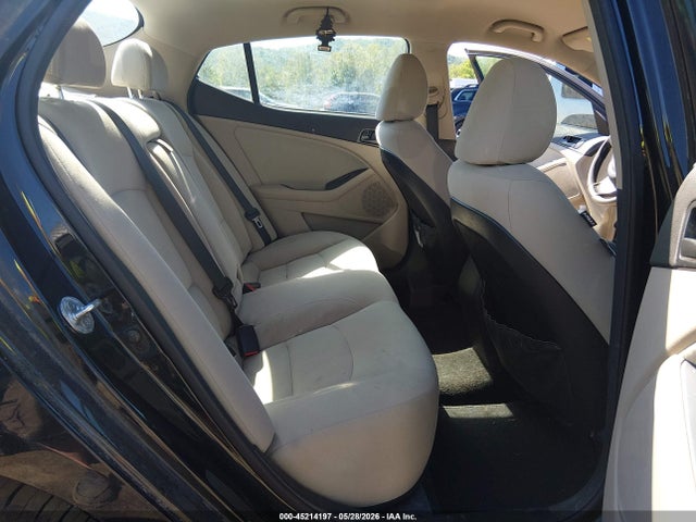 Kia Optima Lx
