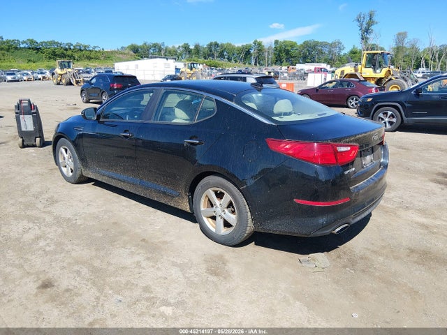 Kia Optima Lx
