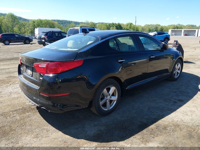 Kia Optima Lx