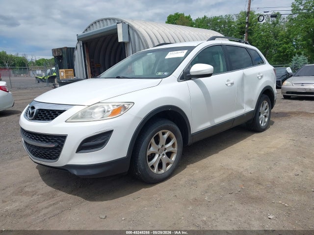 Mazda Cx Touring