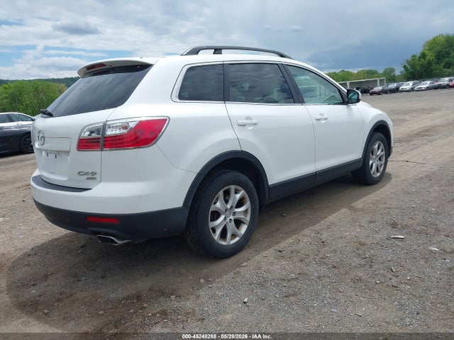 Mazda Cx Touring