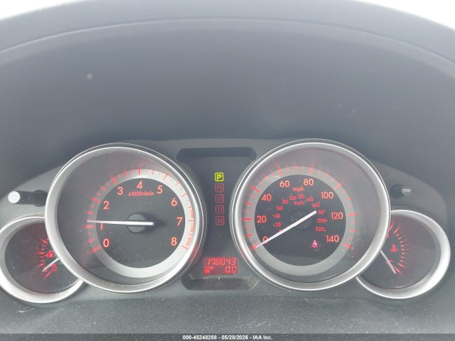 Mazda Cx Touring