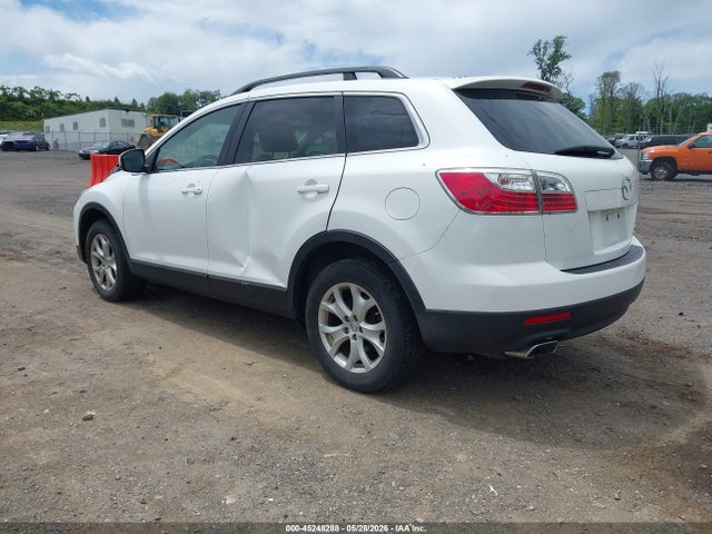 Mazda Cx Touring