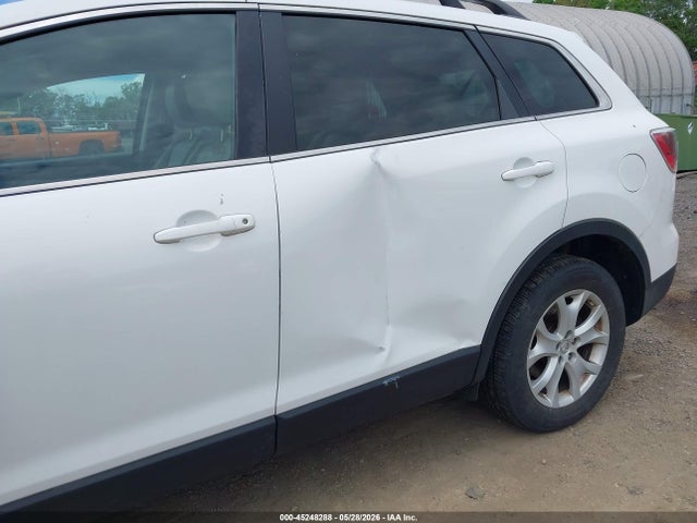 Mazda Cx Touring