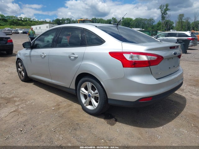 Ford Focus Se