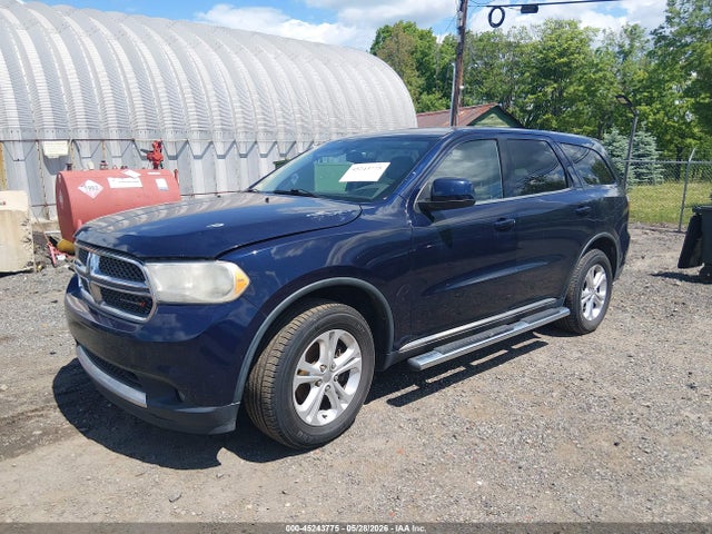 Dodge Durango Sxt