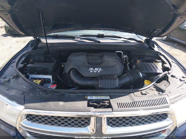 Dodge Durango Sxt
