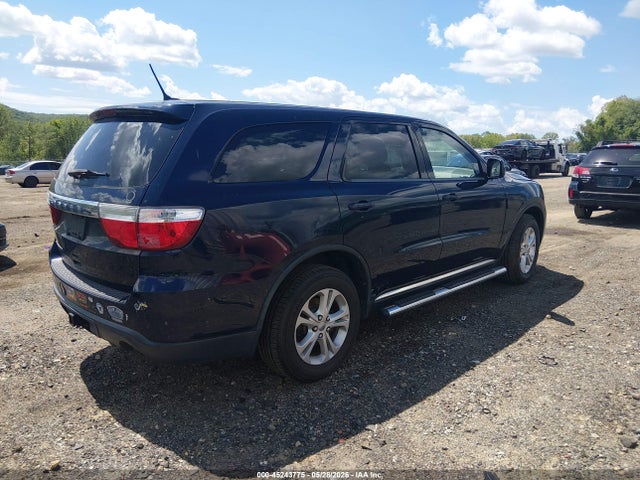 Dodge Durango Sxt