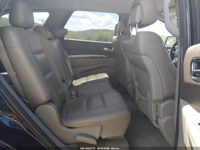 Dodge Durango Sxt