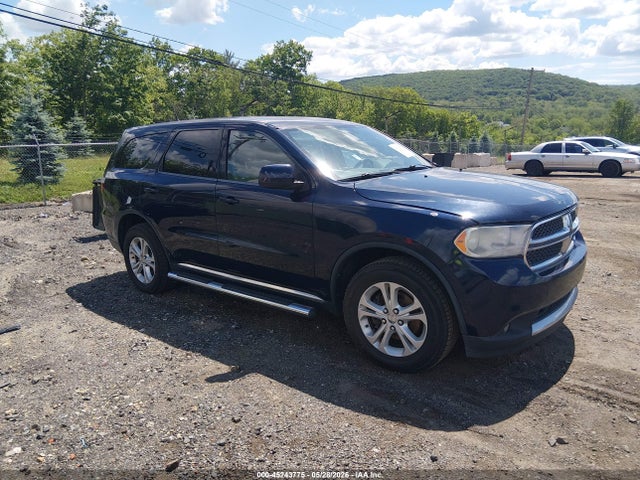 Salvage Dodge Durango Image