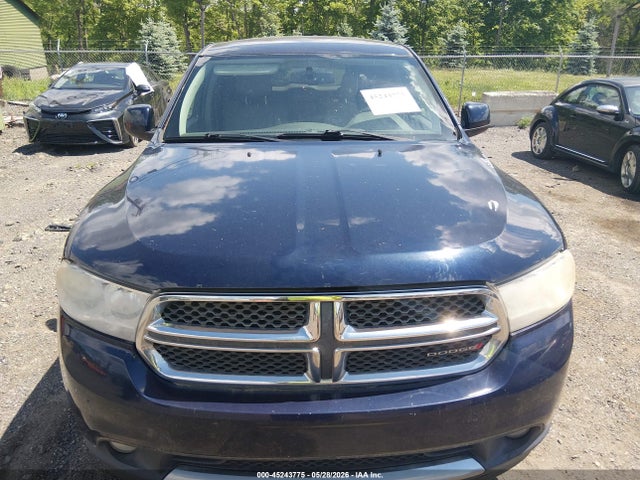 Dodge Durango Sxt