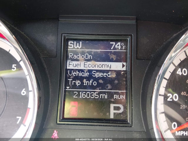Dodge Durango Sxt
