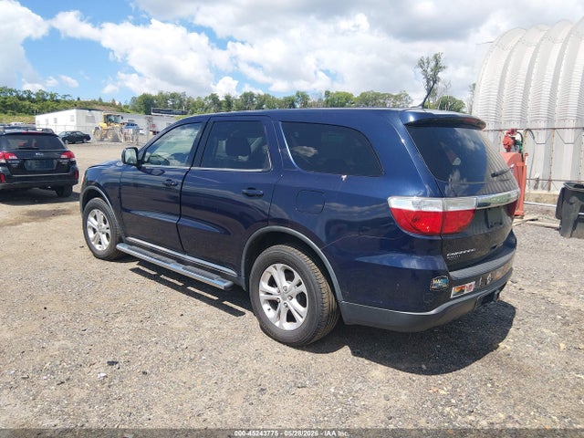Dodge Durango Sxt