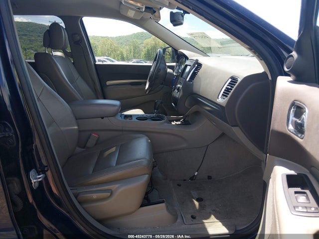 Dodge Durango Sxt