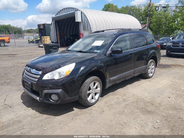 Subaru Outback 2.5i Limited