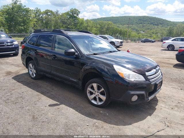 Salvage Subaru Outback Image