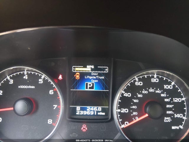 Subaru Outback 2.5i Limited