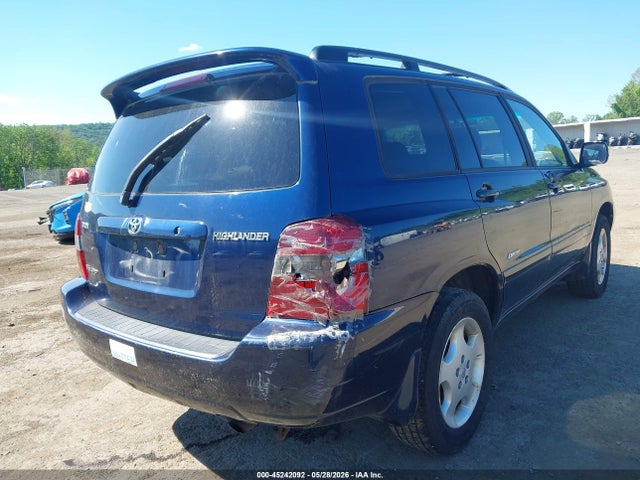Toyota Highlander Limited V6