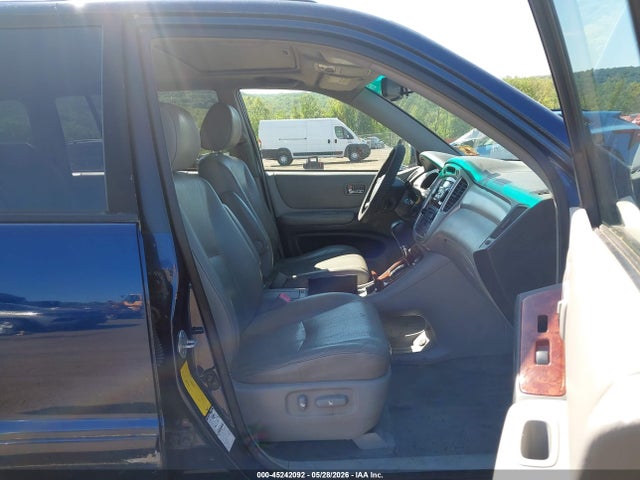 Toyota Highlander Limited V6