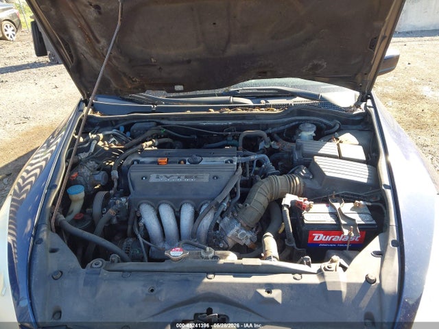 Honda Accord 2.4 Se